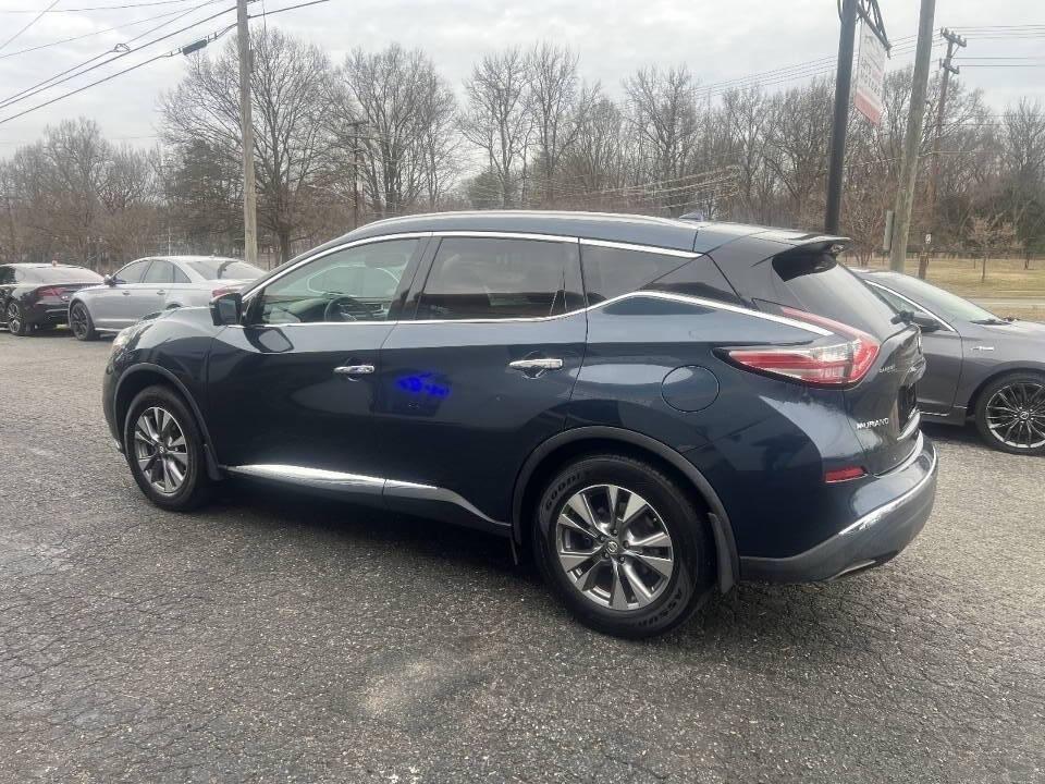 used 2015 Nissan Murano car, priced at $7,990