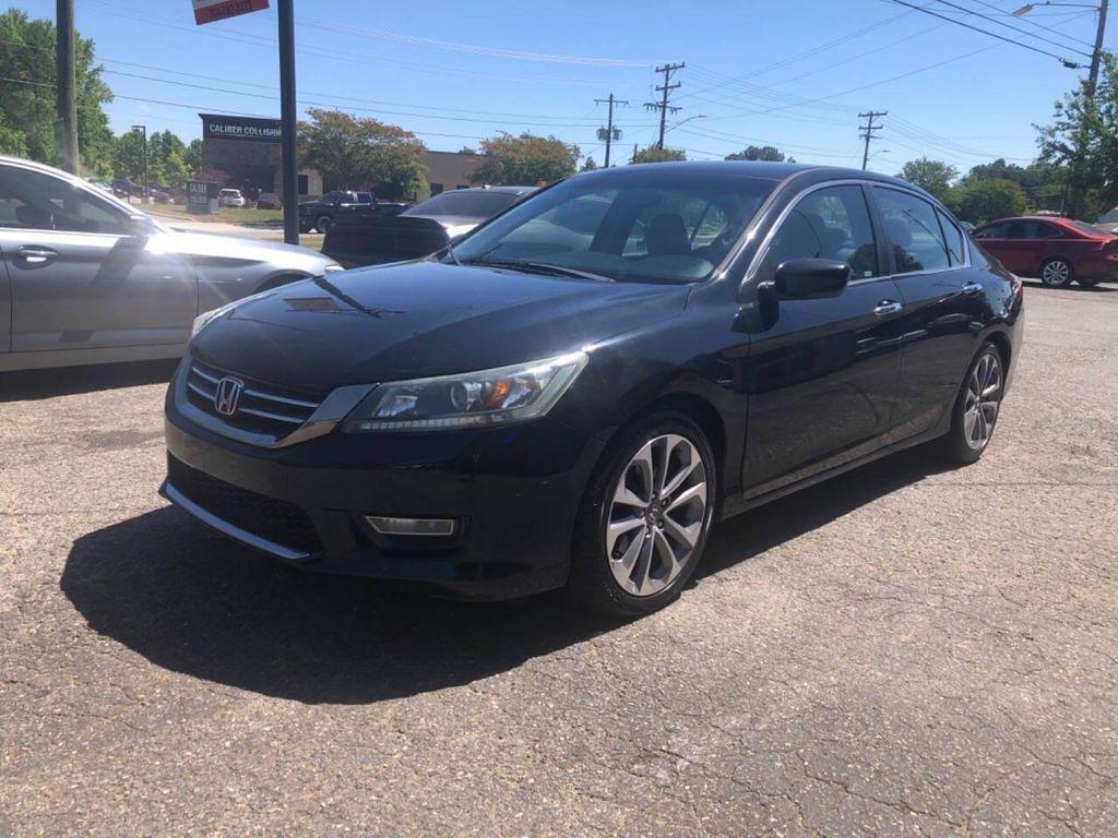 used 2013 Honda Accord car, priced at $10,995