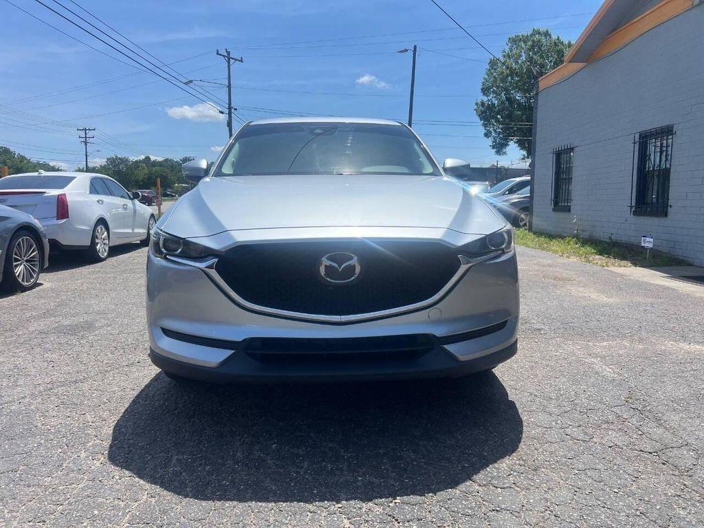 used 2018 Mazda CX-5 car, priced at $12,898