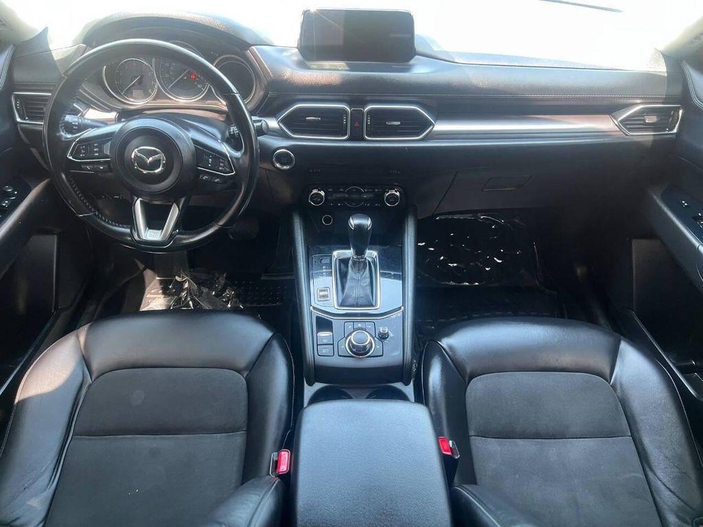 used 2018 Mazda CX-5 car, priced at $12,898