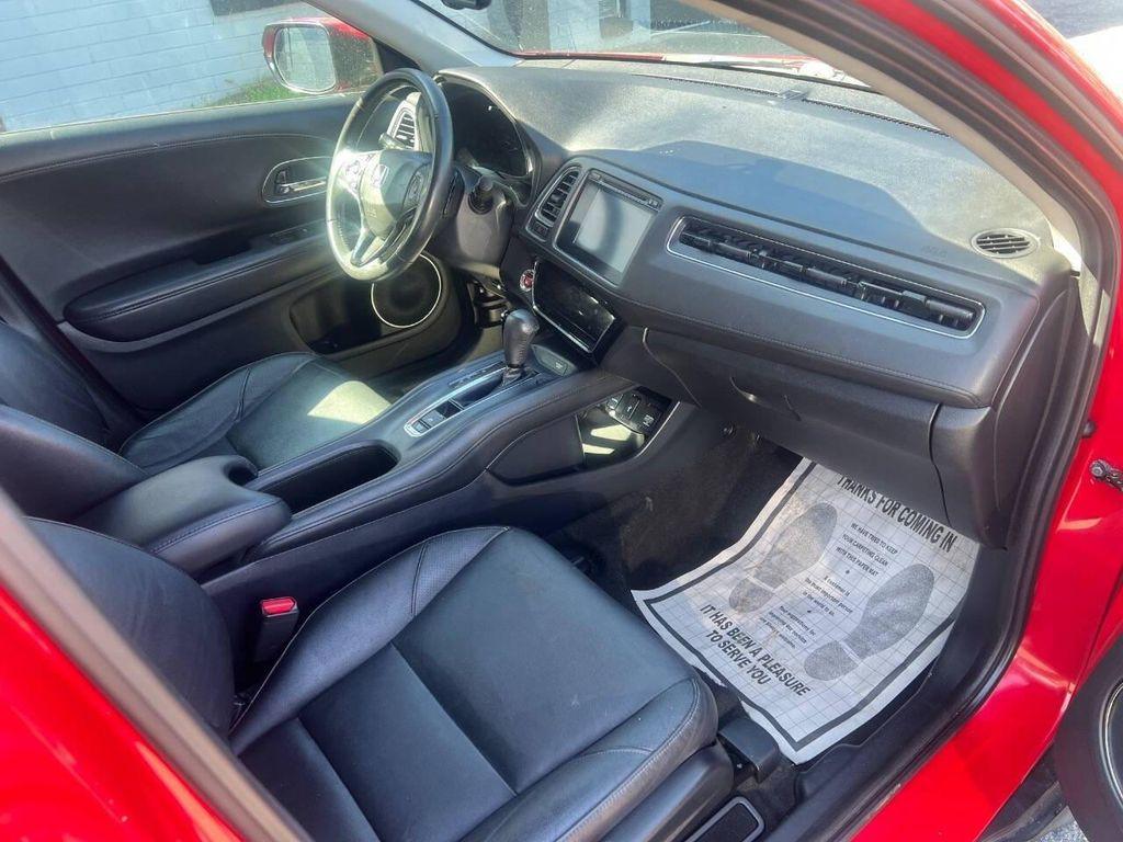 used 2018 Honda HR-V car, priced at $12,889