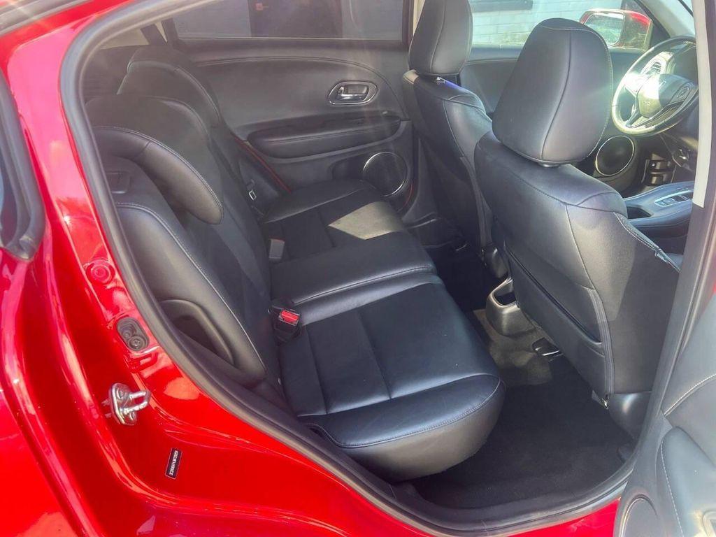 used 2018 Honda HR-V car, priced at $12,889