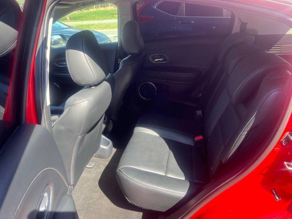 used 2018 Honda HR-V car, priced at $12,889