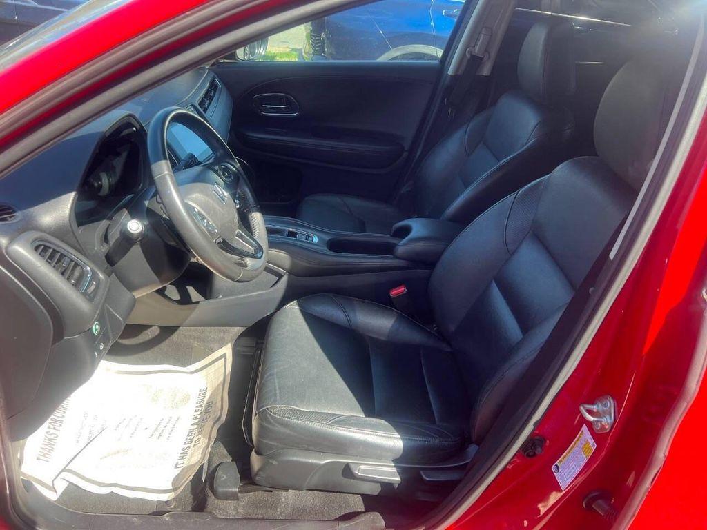 used 2018 Honda HR-V car, priced at $12,889