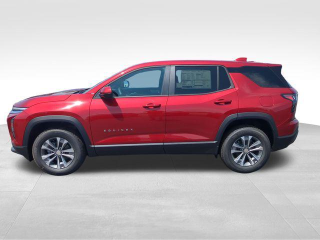 new 2027 Chevrolet Equinox car, priced at $36,290