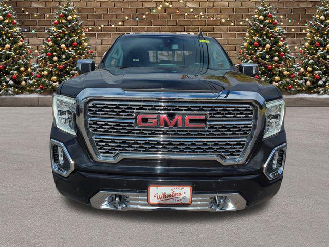 used 2021 GMC Sierra 1500 car, priced at $40,498