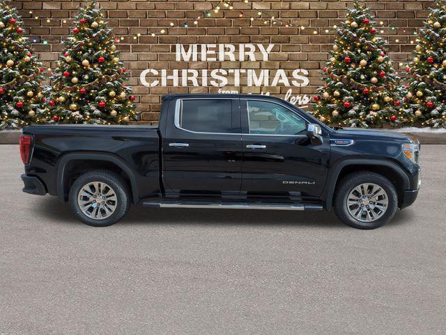 used 2021 GMC Sierra 1500 car, priced at $40,498