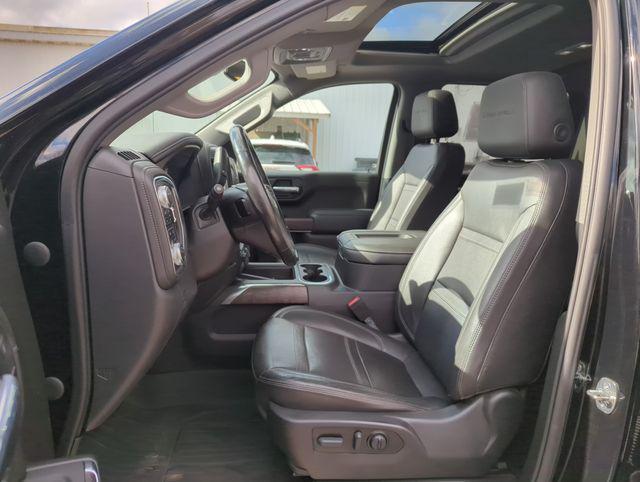 used 2021 GMC Sierra 1500 car, priced at $40,498