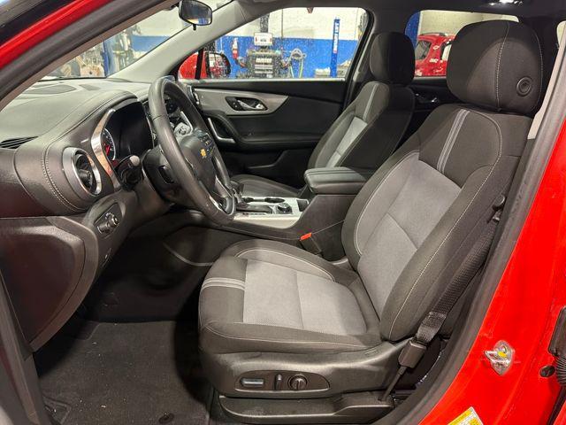 used 2025 Chevrolet Blazer car, priced at $27,194