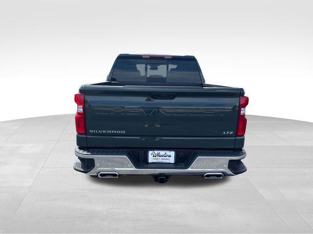 new 2026 Chevrolet Silverado 1500 car, priced at $62,875
