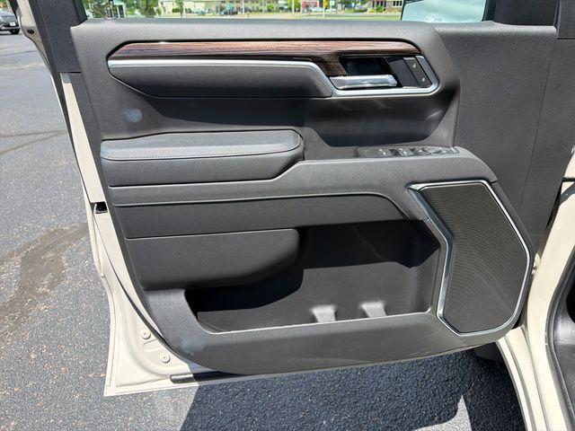 new 2026 Chevrolet Silverado 1500 car, priced at $52,481