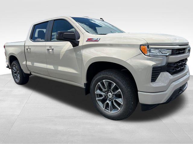 new 2026 Chevrolet Silverado 1500 car, priced at $52,481