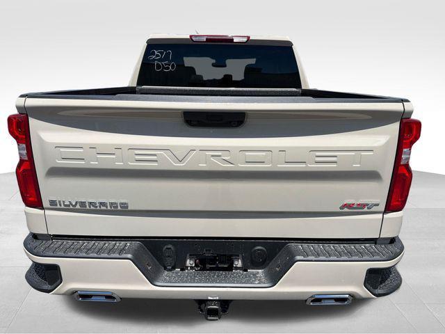 new 2026 Chevrolet Silverado 1500 car, priced at $52,481