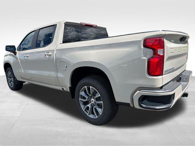 new 2026 Chevrolet Silverado 1500 car, priced at $52,481