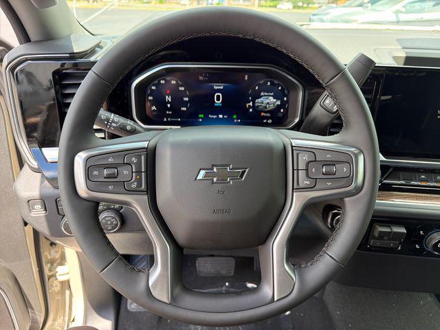 new 2026 Chevrolet Silverado 1500 car, priced at $52,481