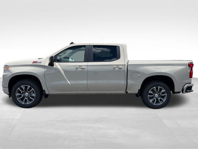 new 2026 Chevrolet Silverado 1500 car, priced at $52,481