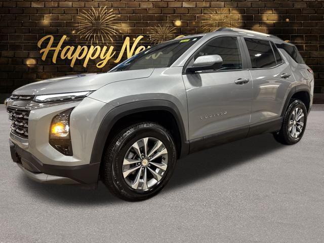 used 2025 Chevrolet Equinox car, priced at $26,398