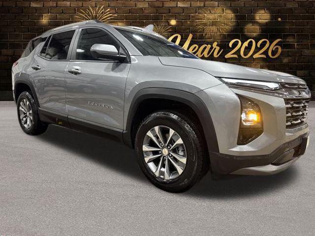 used 2025 Chevrolet Equinox car, priced at $26,398