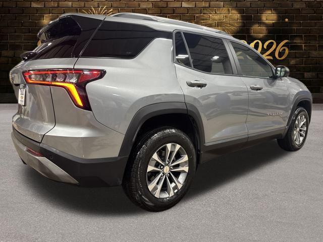 used 2025 Chevrolet Equinox car, priced at $26,398