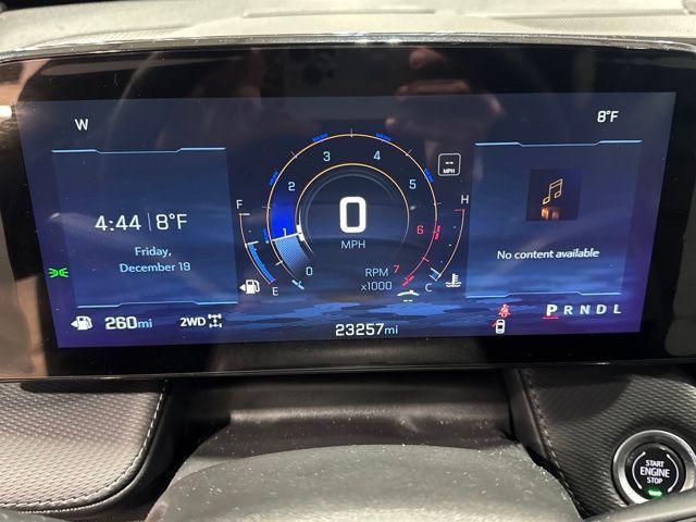 used 2025 Chevrolet Equinox car, priced at $26,398