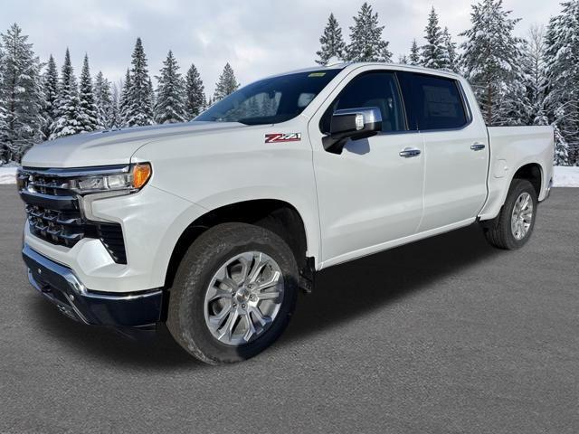 new 2026 Chevrolet Silverado 1500 car, priced at $64,318