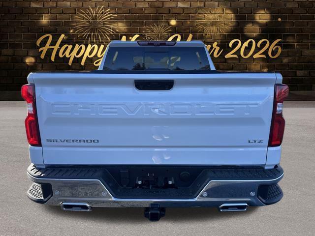 new 2026 Chevrolet Silverado 1500 car, priced at $64,318