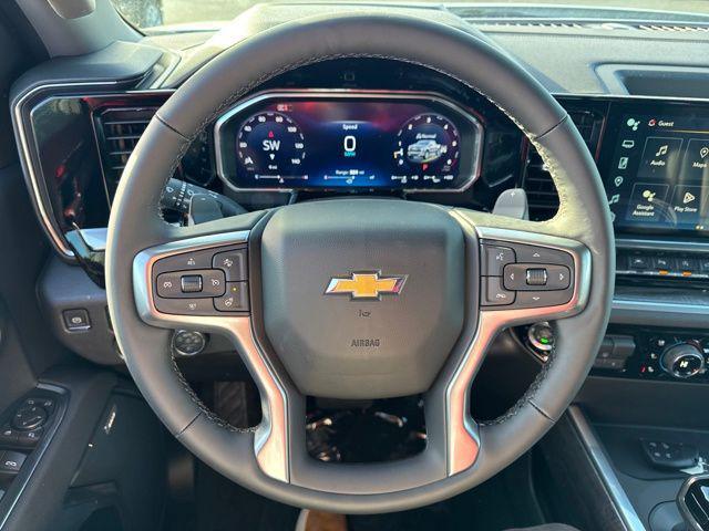 new 2026 Chevrolet Silverado 1500 car, priced at $64,318