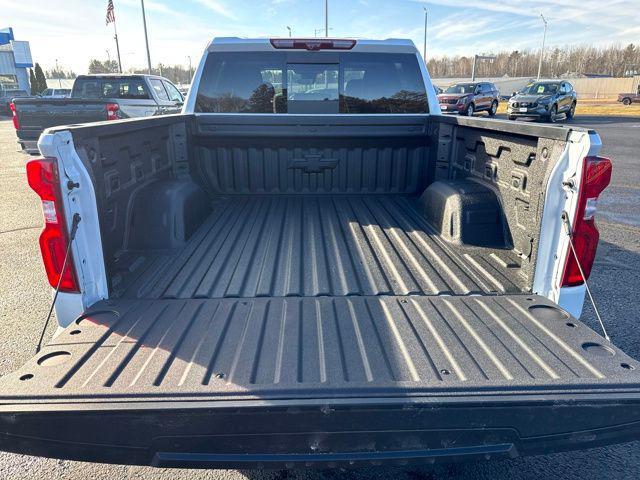 new 2026 Chevrolet Silverado 1500 car, priced at $64,318