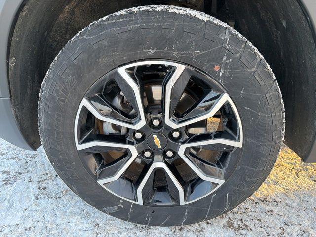 used 2023 Chevrolet TrailBlazer car, priced at $21,791