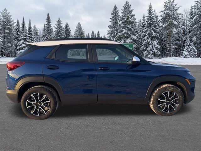 used 2023 Chevrolet TrailBlazer car, priced at $21,791
