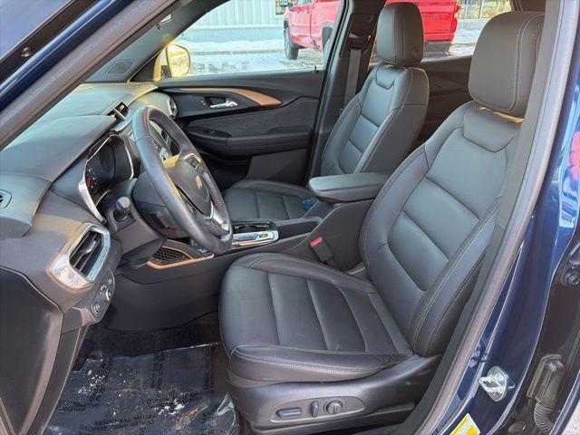 used 2023 Chevrolet TrailBlazer car, priced at $21,791