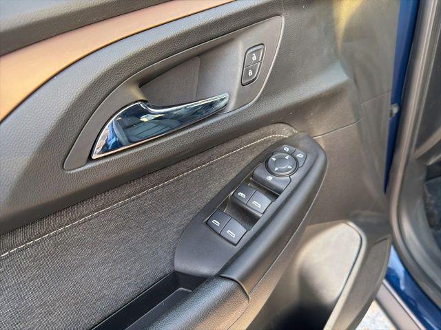 used 2023 Chevrolet TrailBlazer car, priced at $21,791