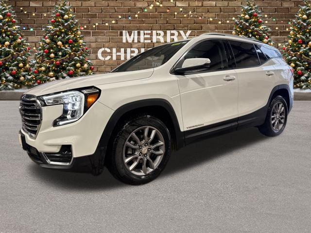 used 2023 GMC Terrain car, priced at $25,249