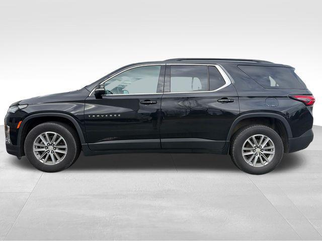 used 2022 Chevrolet Traverse car, priced at $23,998