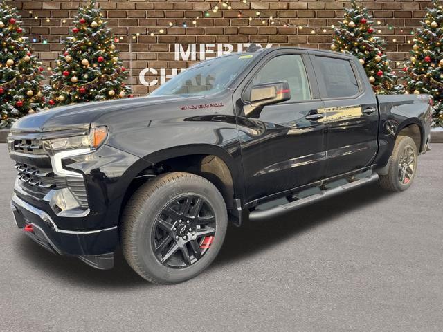 new 2026 Chevrolet Silverado 1500 car, priced at $56,312