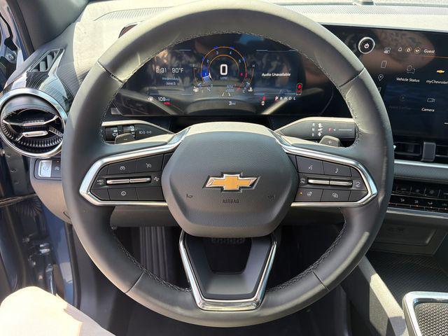 new 2026 Chevrolet Equinox car, priced at $31,636