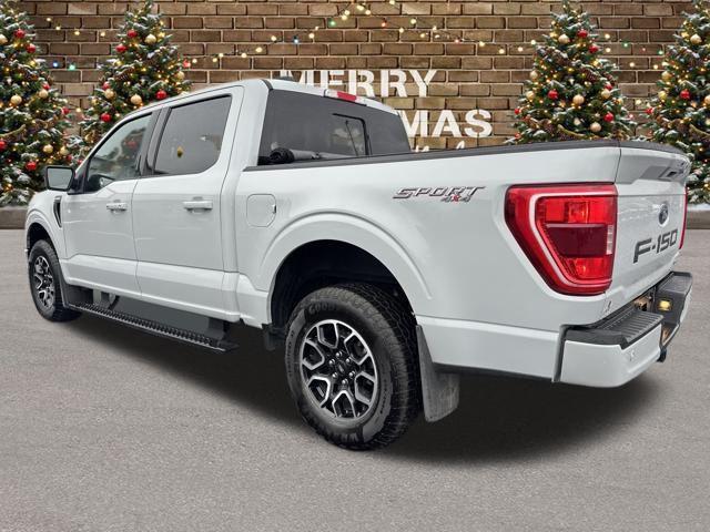 used 2023 Ford F-150 car, priced at $40,485