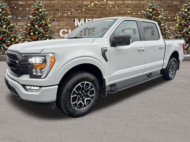 used 2023 Ford F-150 car, priced at $40,485