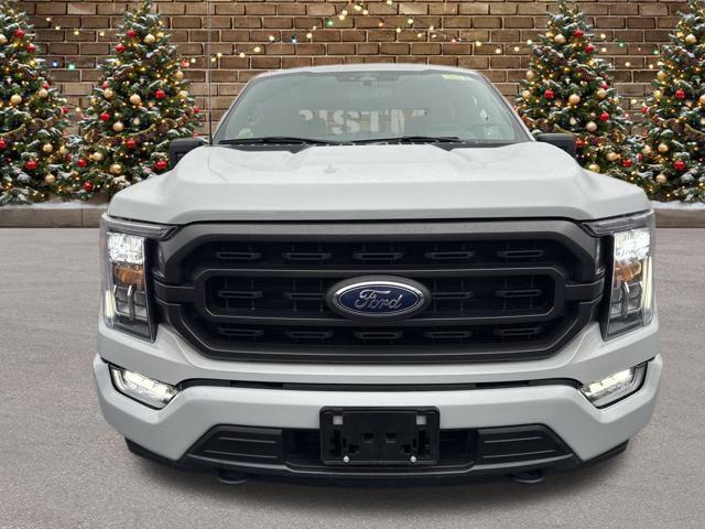 used 2023 Ford F-150 car, priced at $40,485
