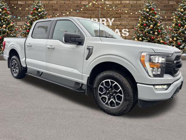 used 2023 Ford F-150 car, priced at $40,485
