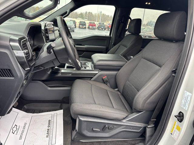 used 2023 Ford F-150 car, priced at $40,485