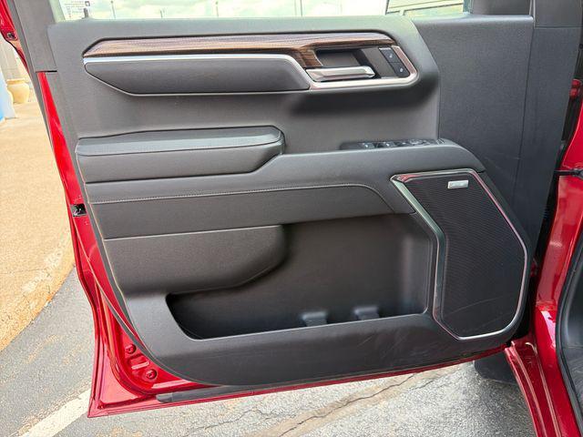 used 2024 Chevrolet Silverado 1500 car, priced at $47,158