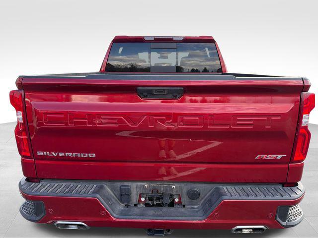 used 2024 Chevrolet Silverado 1500 car, priced at $47,158