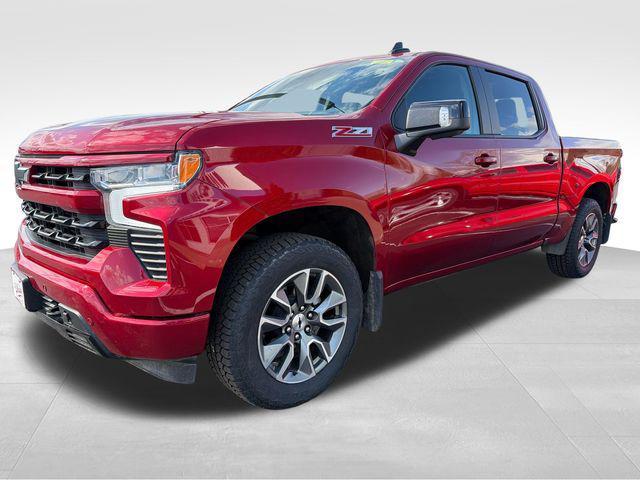 used 2024 Chevrolet Silverado 1500 car, priced at $47,158