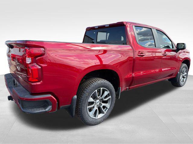 used 2024 Chevrolet Silverado 1500 car, priced at $47,158
