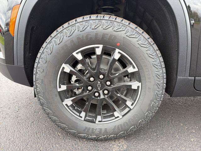 new 2026 Chevrolet Traverse car, priced at $51,079