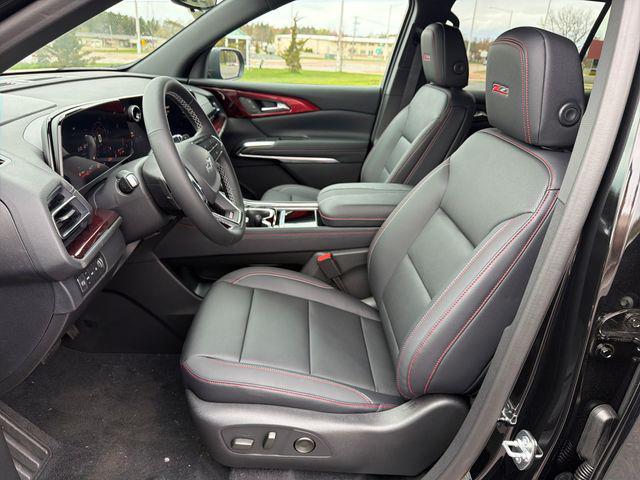 new 2026 Chevrolet Traverse car, priced at $51,079