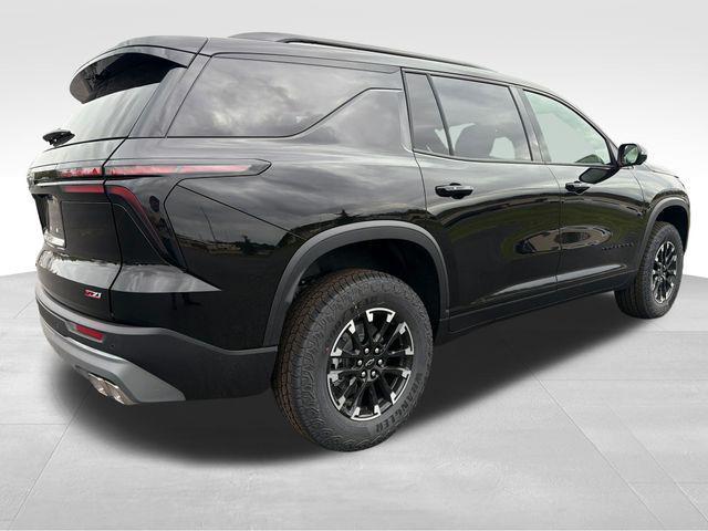 new 2026 Chevrolet Traverse car, priced at $51,079