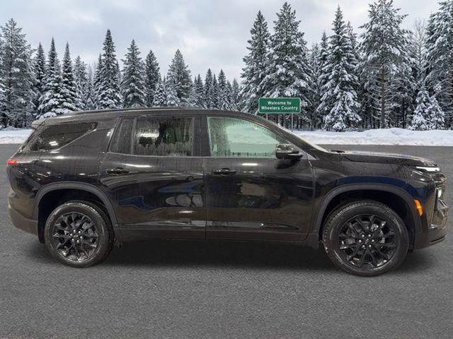 new 2026 Chevrolet Traverse car, priced at $46,976