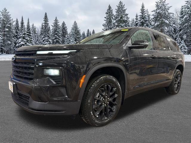 new 2026 Chevrolet Traverse car, priced at $46,976